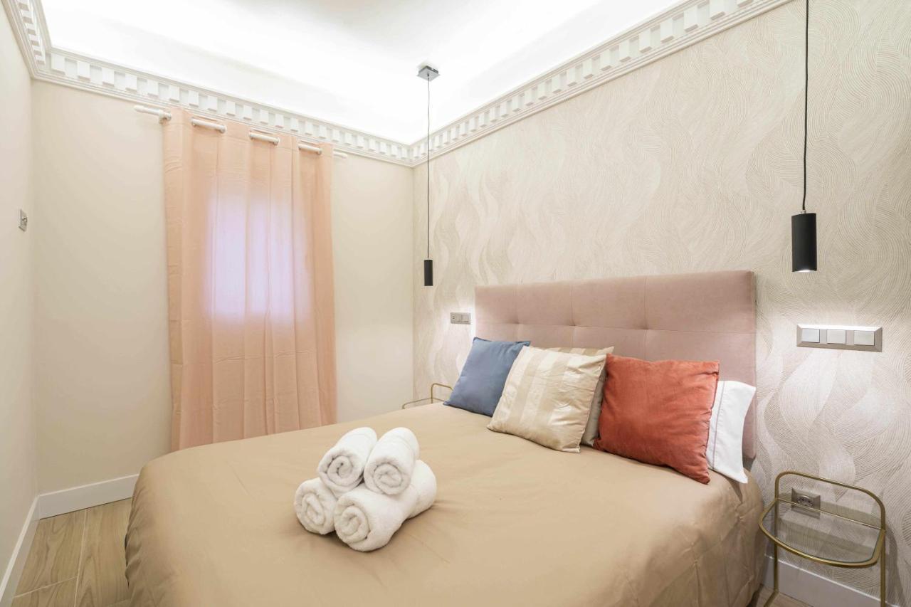 Lujoso Apartamento Centrico 1 Dormitorio 마드리드 외부 사진