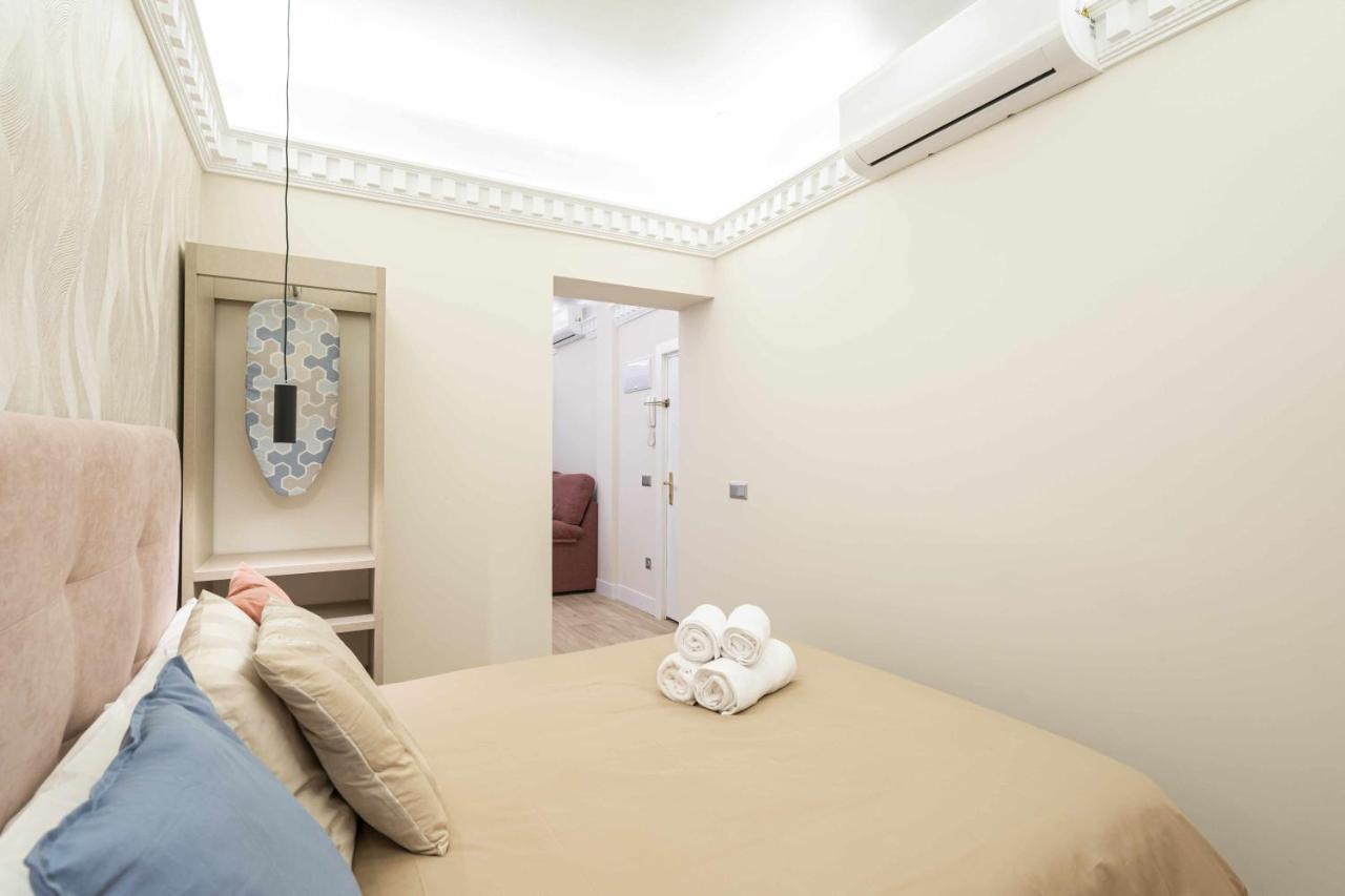 Lujoso Apartamento Centrico 1 Dormitorio 마드리드 외부 사진